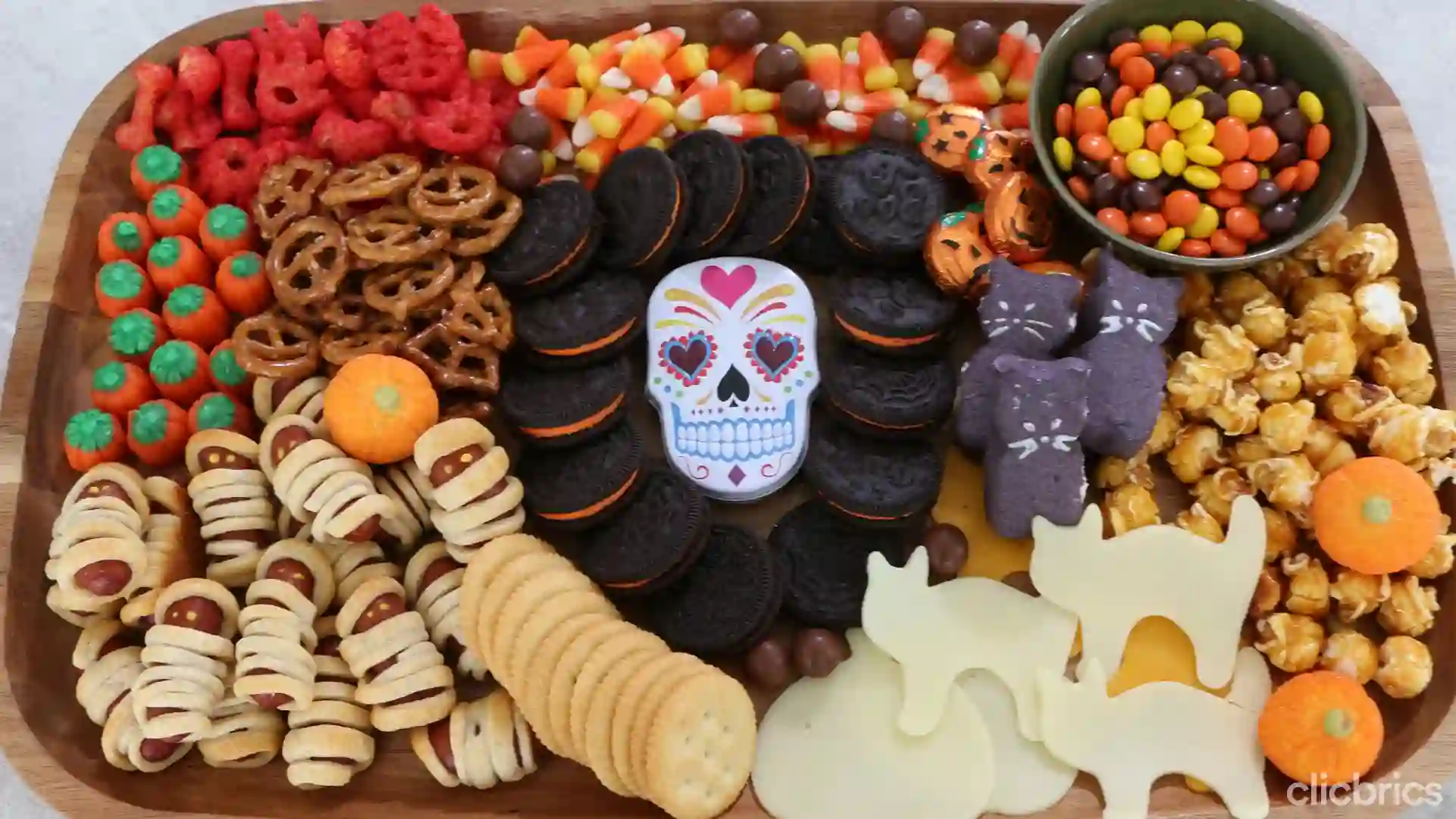halloween party decoration ideas Themed Food